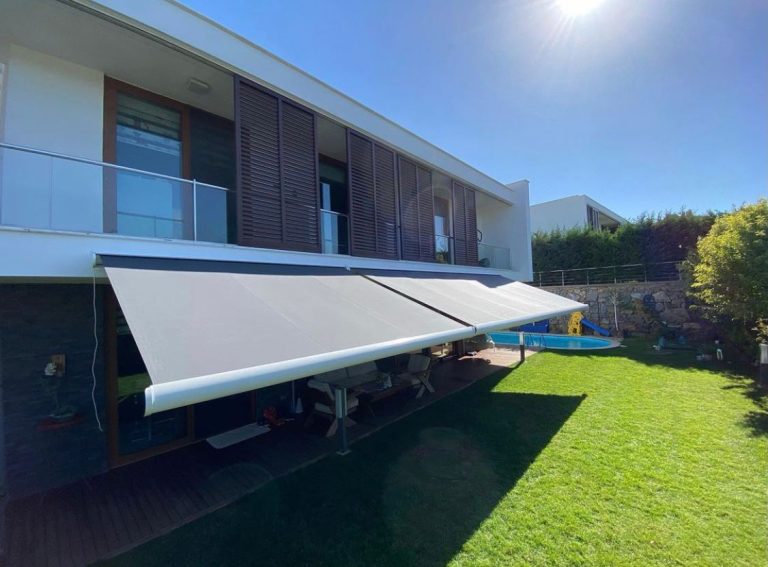 Harga Tenda Pergola 2023 - Encoart