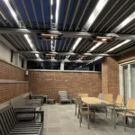 Bioclimatic Restaurant Kapatma