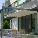 Otomatik Pergola Zip Perde