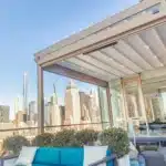 Retractable Pergola Systems Otomatik Pergola Tavan Sistemi 4