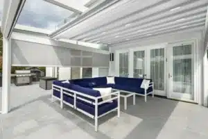 Retractable Pergola Systems Otomatik Pergola Tavan Sistemi 7