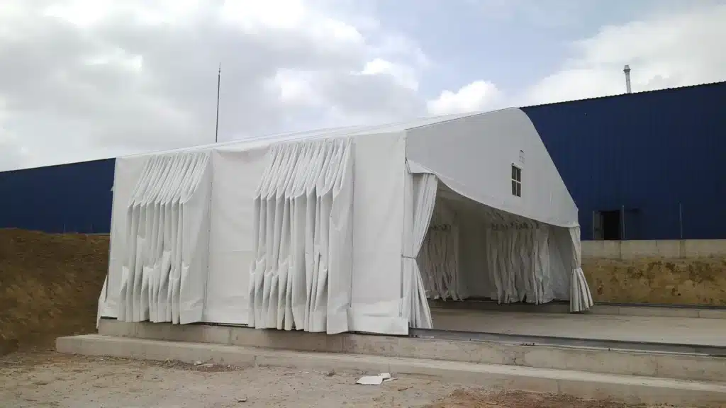 akordiyon makasli tente branda modeli 8